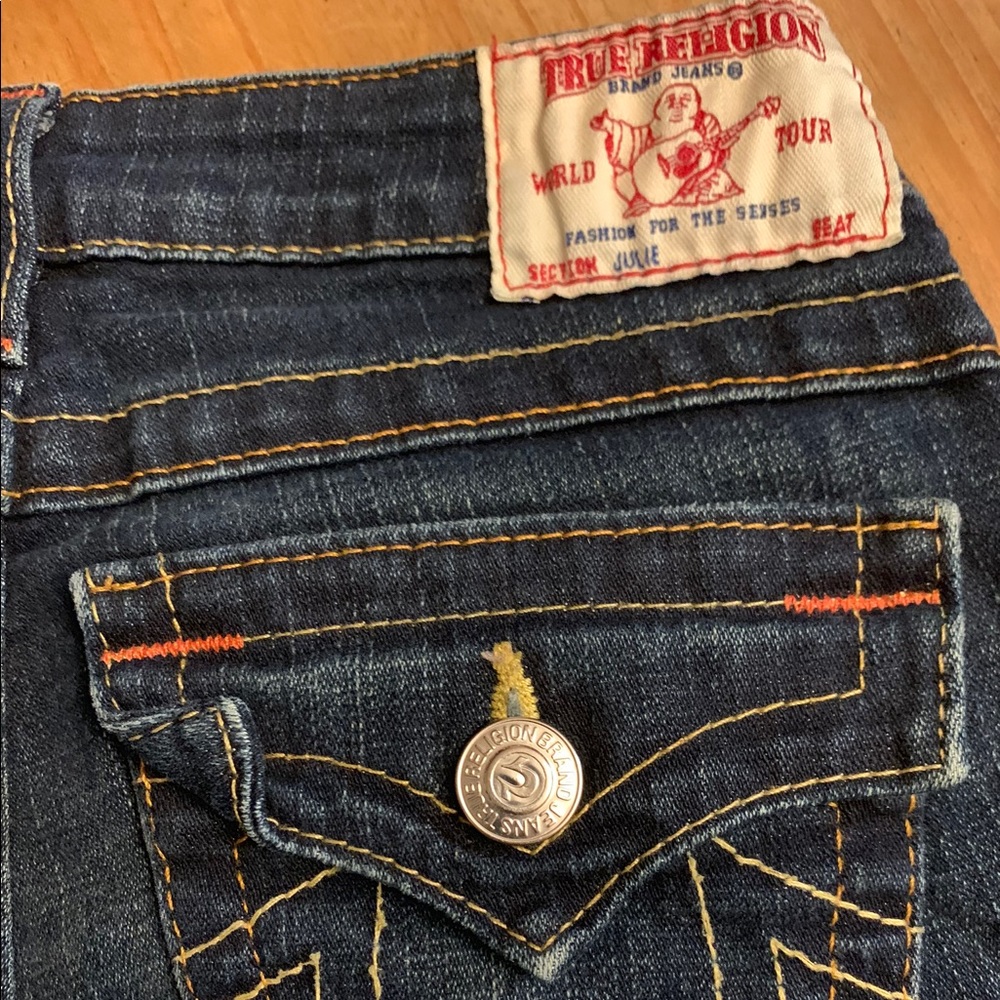 True Religion Jeans, Excellent Condition
